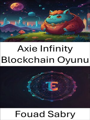 cover image of Axie Infinity Blockchain Oyunu